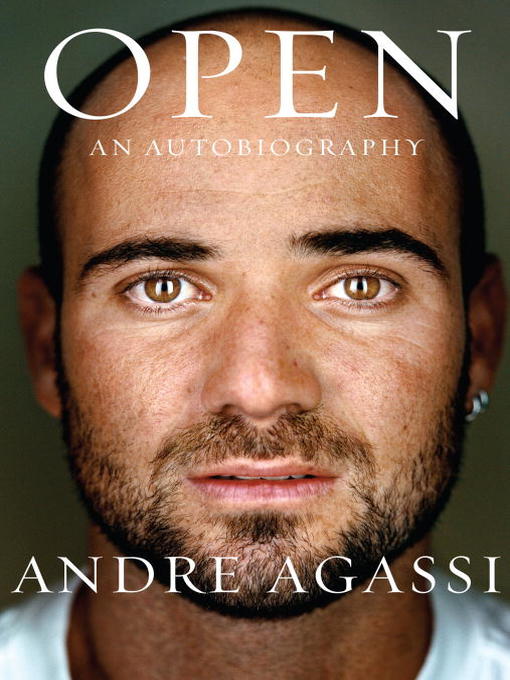 Title details for Open by Andre Agassi - Available